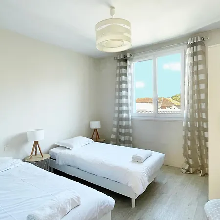 Apartamento Toussaint By Yume Toulouse