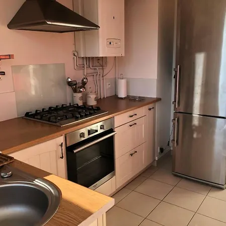 Appartement Toussaint By Yume *