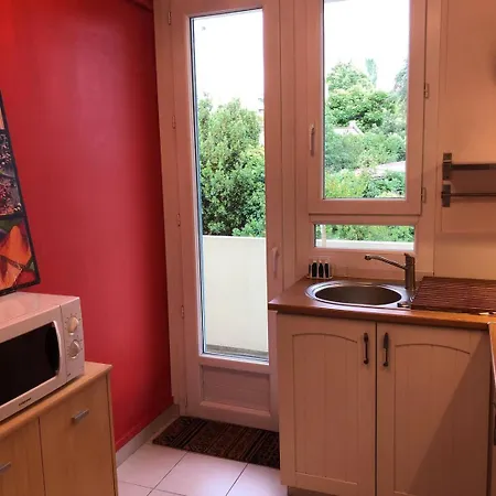 Apartment Toussaint By Yume Toulouse