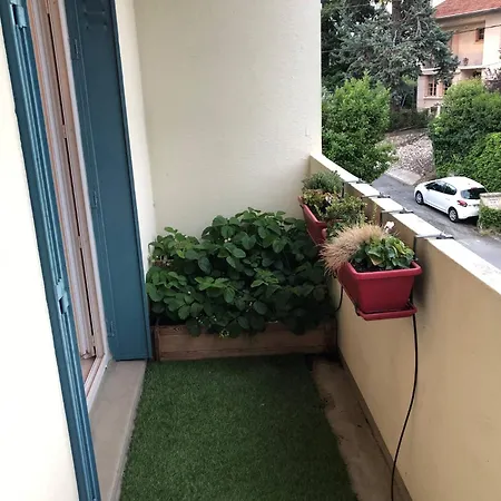 Toussaint By Yume Apartment Toulouse