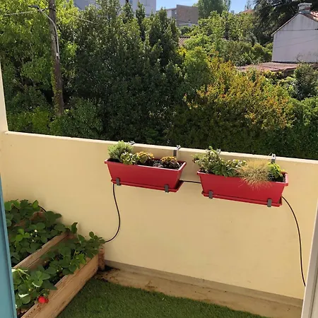 公寓 Toussaint By Yume *