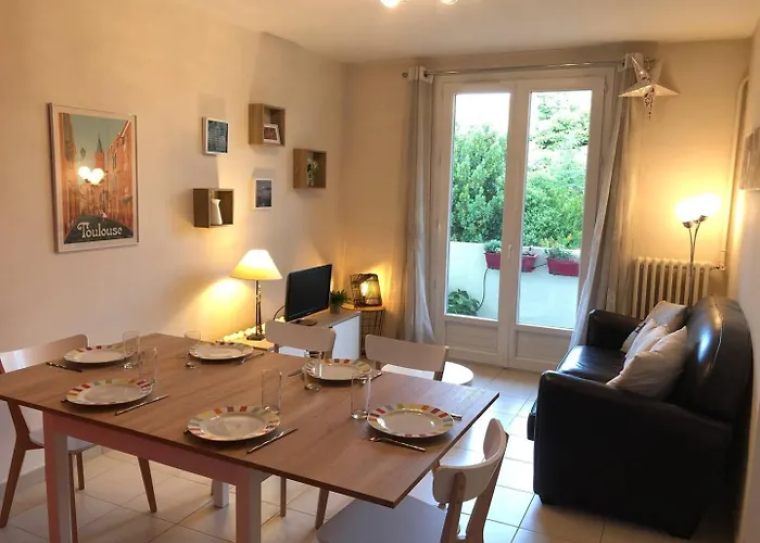 Toussaint By Yume Lejlighed *