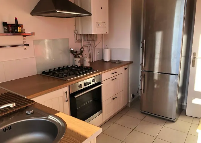 Lejlighed Toussaint By Yume *