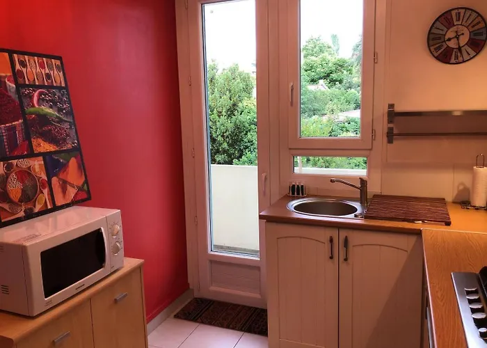 Lejlighed Toussaint By Yume Toulouse